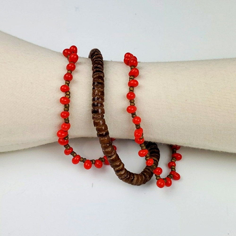 Triple Bracelet